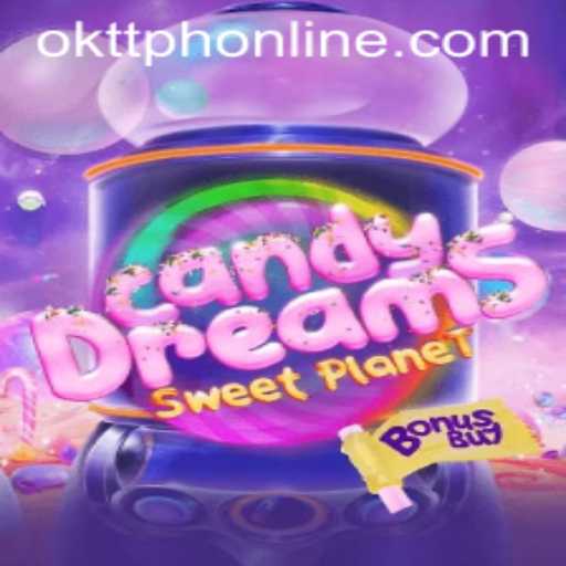 CandyDreams Sweet Planet