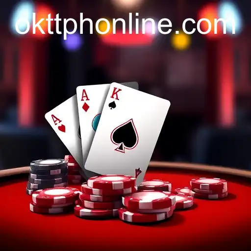 Poker Games: The Thrill of the Table and OKTT Philippines